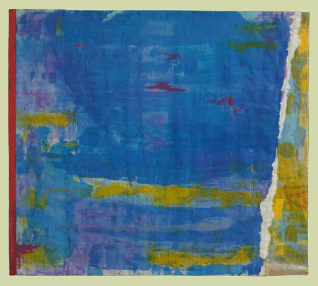 image of quilt titled "On the Bay" by Marie Jensen © 2009
