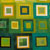 Thumbnail image of quilt titled "Transitions I," by Ellin Larimer