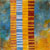 Thumbnail image of quilt titled "Life Lines," by Barbara Nepom