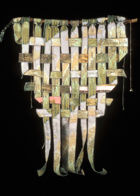 image of quilt titled "Twelve Around One" by Dorothy Ives