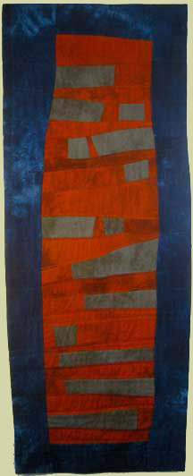 Image of "Southwest" quilt by Pat Oden