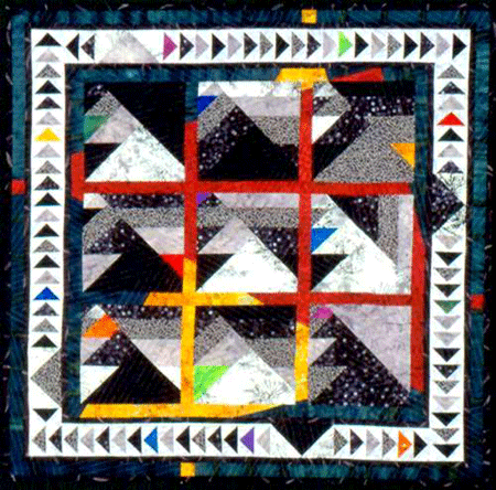 Bonny Brewer - Mountain Landscapes