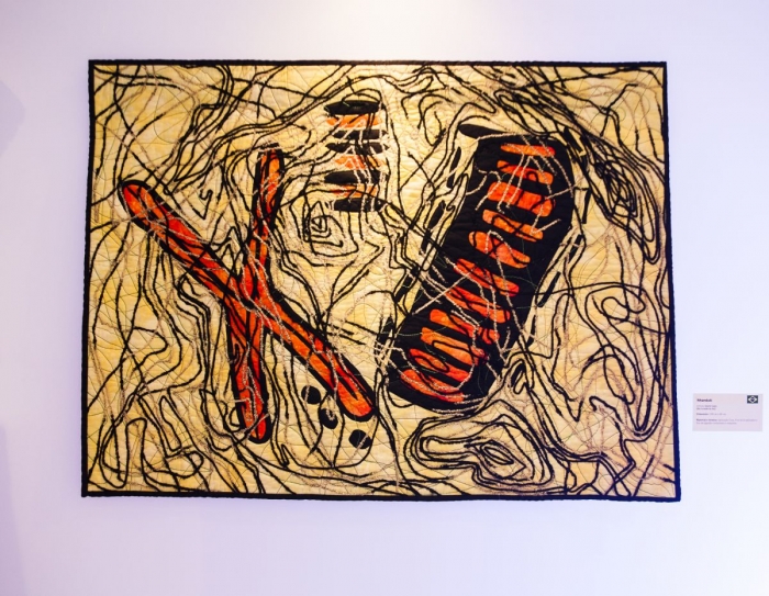 Joyce Loss, Brazil - Nhanduti