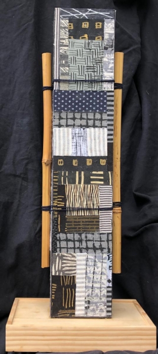 Bamboo Tower by Margaret Liston