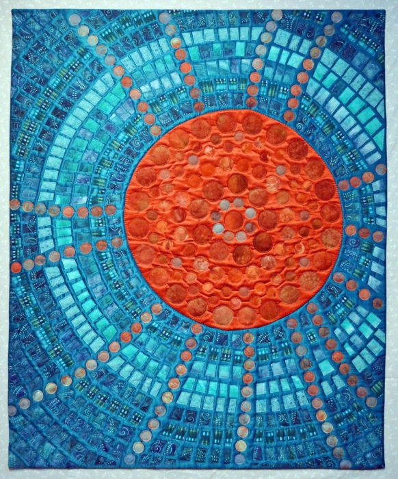Harvest Moon by Tesi Vaara