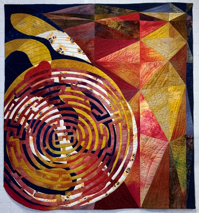 Cylindrical Vectors by Nicole McHale