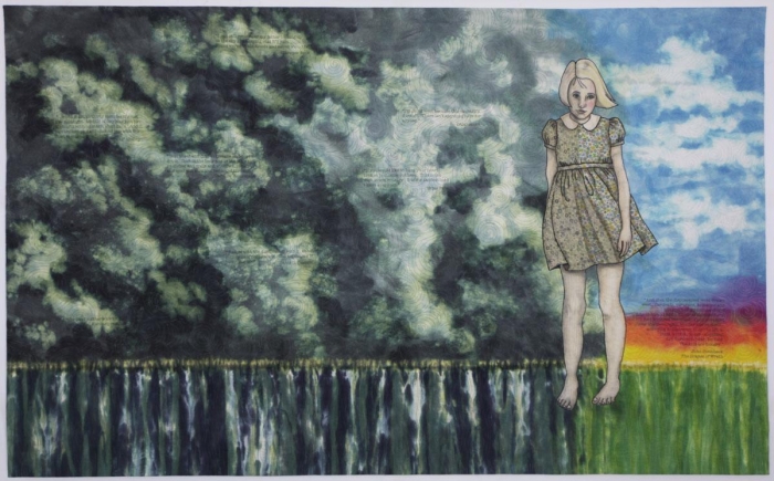 Last Hope California by Ginnie Hebert