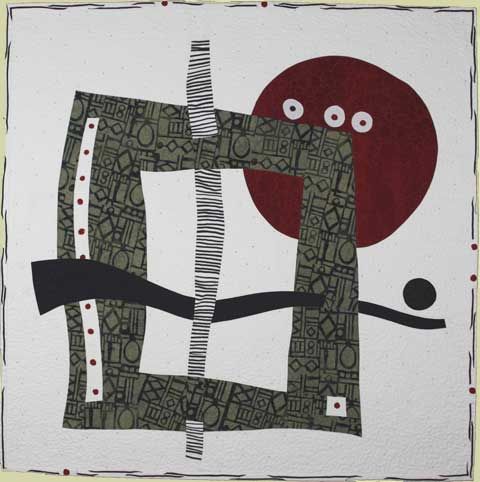 Bonny Brewer -  Balance