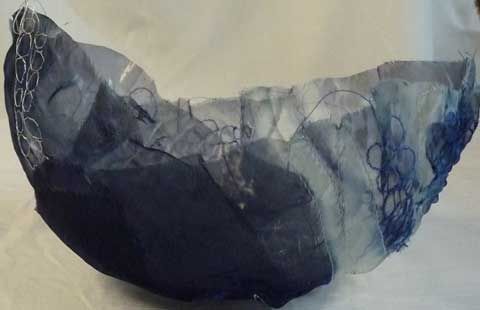 Deborah Gregory -  Sea-Bowls 09-10