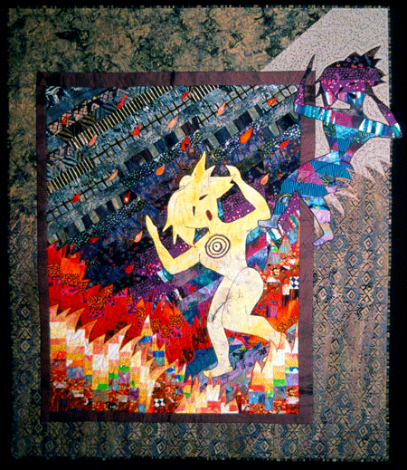 Dorothy Ives - The Bridge Between Anguish and Survival