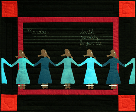 Sharon Rowley - Amish Schoolhouse