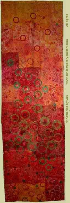 Katherine Sylvan - Salsa and the Green Flash